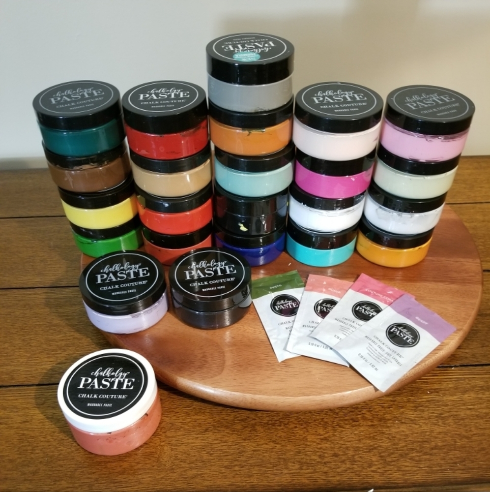 Chalk Couture Paste